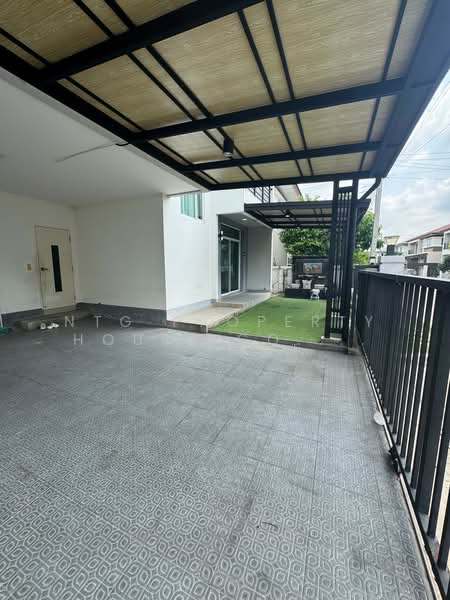 RM296 ให้เช่าบ้านเดี่ยว 2 ชั้น หมู่บ้าน คาซ่าวิลล์ วัชรพล-เพิ่มสิน เฟอร์ครบพร้อมอยู่, กรุงเทพ, ออเงิน, สายไหม, กรุงเทพ, 167 ตร.ม., บ้านเดี่ยว ให้เช่า, โดย NTG Property House Co.,Ltd., 500221751 - DDproperty.com