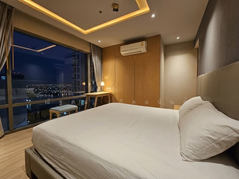 StarView, Bangkok, 495 Rama 3, Bang Klo, Bang Kho Laem, Bangkok, 3 Bedrooms, 160 sqm, Condo For Sale, by ณัฐคม เกิดอนันต์, 500221752 - คอนโด Starview 3 ห้องนอน 160.3 ตร.ม. - DDproperty.com