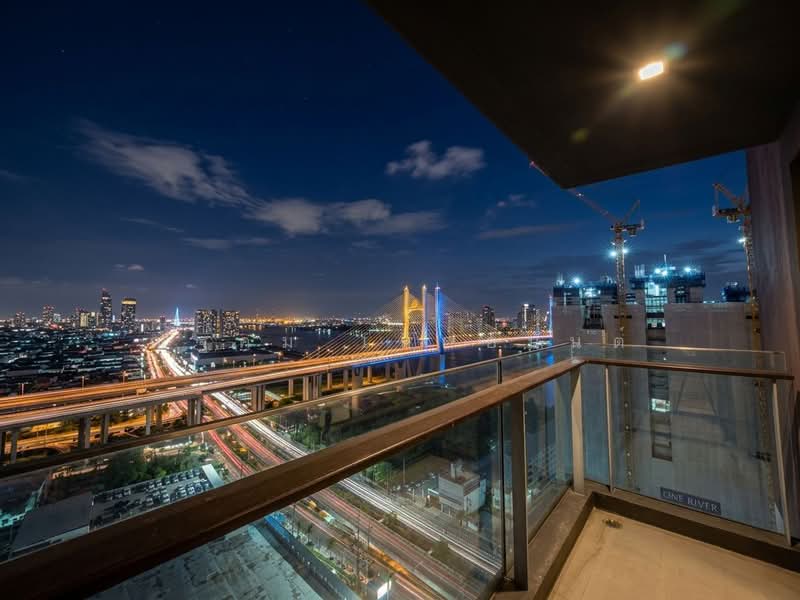 StarView, Bangkok, 495 Rama 3, Bang Klo, Bang Kho Laem, Bangkok, 3 Bedrooms, 160 sqm, Condo For Sale, by ณัฐคม เกิดอนันต์, 500221752 - คอนโด Starview 3 ห้องนอน 160.3 ตร.ม. - DDproperty.com