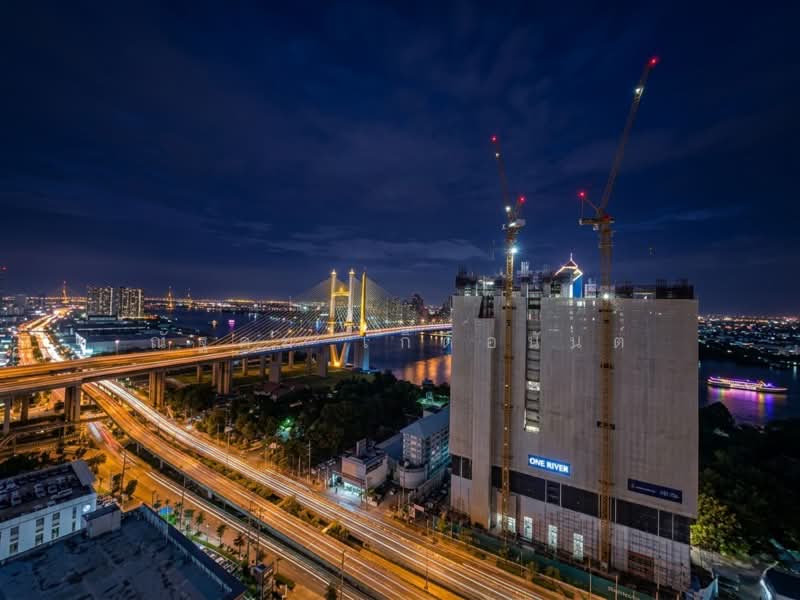 StarView, Bangkok, 495 Rama 3, Bang Klo, Bang Kho Laem, Bangkok, 3 Bedrooms, 160 sqm, Condo For Sale, by ณัฐคม เกิดอนันต์, 500221752 - คอนโด Starview 3 ห้องนอน 160.3 ตร.ม. - DDproperty.com