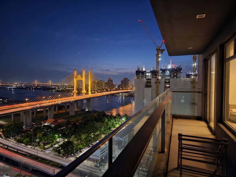 StarView, Bangkok, 495 Rama 3, Bang Klo, Bang Kho Laem, Bangkok, 3 Bedrooms, 160 sqm, Condo For Sale, by ณัฐคม เกิดอนันต์, 500221752 - คอนโด Starview 3 ห้องนอน 160.3 ตร.ม. - DDproperty.com