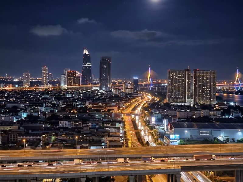 StarView : สตาร์ วิว, กรุงเทพ, 495 พระราม 3, บางโคล่, บางคอแหลม, กรุงเทพ, 160 ตร.ม., คอนโด ขาย, โดย ณัฐคม เกิดอนันต์, 500221752 - คอนโด Starview 3 ห้องนอน 160.3 ตร.ม. - DDproperty.com