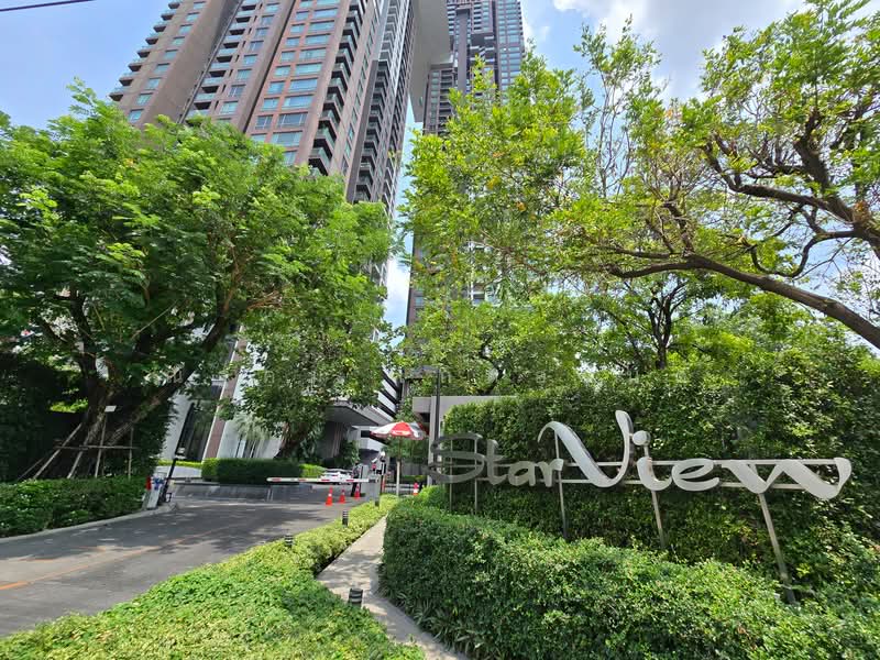 StarView, Bangkok, 495 Rama 3, Bang Klo, Bang Kho Laem, Bangkok, 3 Bedrooms, 160 sqm, Condo For Sale, by ณัฐคม เกิดอนันต์, 500221752 - คอนโด Starview 3 ห้องนอน 160.3 ตร.ม. - DDproperty.com
