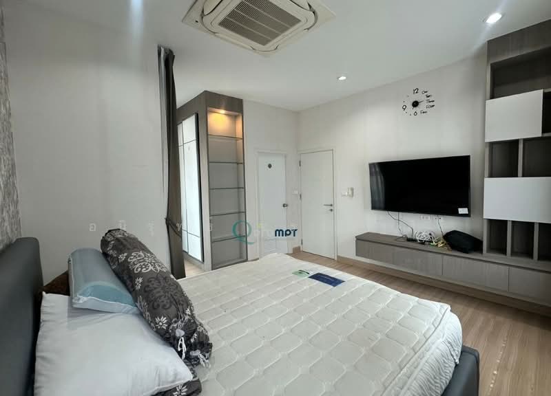 NC On Green Palm Park : เอ็นซี ออน กรีน ปาล์ม พาร์ค, ปทุมธานี, ลาดสวาย, ลำลูกกา, ปทุมธานี, 140 ตร.ม., บ้านแฝด ขาย, โดย อนิรุทธ์ ทรงณัฐศิริ, 500221753 - DDproperty.com