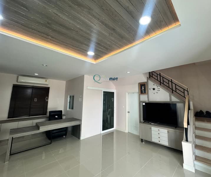 NC On Green Palm Park, Pathum Thani, Lat Sawai, Lam Luk Ka, Pathum Thani, 3 Bedrooms, 140 sqm, Semi-Detached House (Twin House) For Sale, by Aneroot Songnutsiri, 500221753 - DDproperty.com