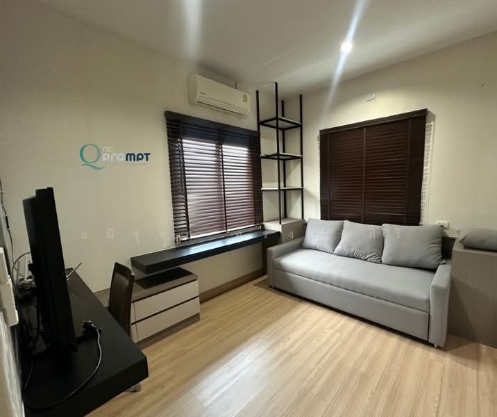 NC On Green Palm Park : เอ็นซี ออน กรีน ปาล์ม พาร์ค, ปทุมธานี, ลาดสวาย, ลำลูกกา, ปทุมธานี, 140 ตร.ม., บ้านแฝด ขาย, โดย อนิรุทธ์ ทรงณัฐศิริ, 500221753 - DDproperty.com