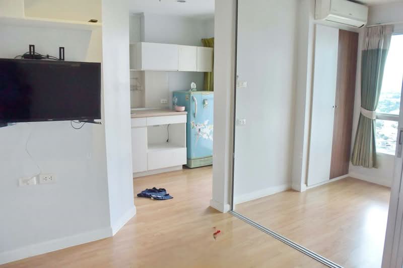 For Rent - Lumpini Ville Phibulsongkhram-Riverview, Nonthaburi