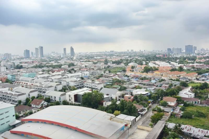 For Rent - Lumpini Ville Phibulsongkhram-Riverview, Nonthaburi