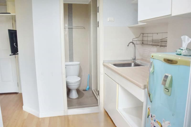 For Rent - Lumpini Ville Phibulsongkhram-Riverview, Nonthaburi