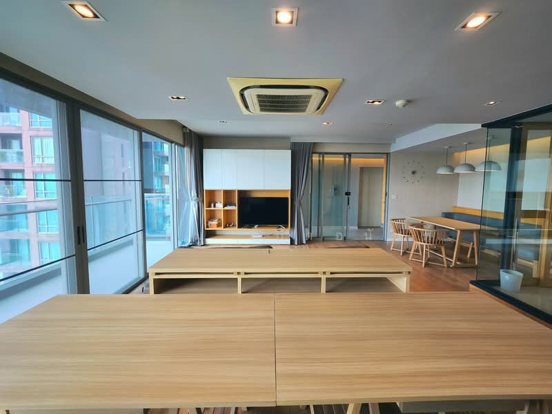 StarView, Bangkok, 495 Rama 3, Bang Klo, Bang Kho Laem, Bangkok, 3 Bedrooms, 160 sqm, Condo For Sale, by ณัฐคม เกิดอนันต์, 500221755 - Starview Rama 3, 3bed 160.3 sq.m. river - DDproperty.com