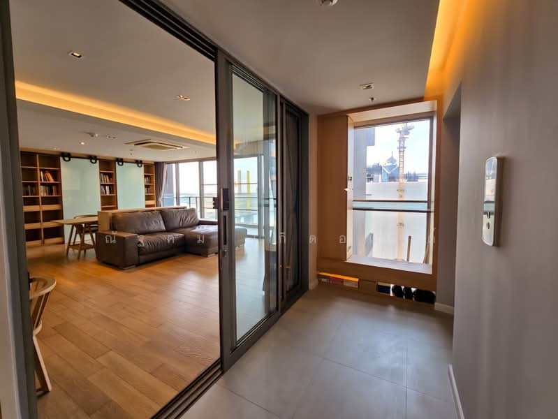 StarView, Bangkok, 495 Rama 3, Bang Klo, Bang Kho Laem, Bangkok, 3 Bedrooms, 160 sqm, Condo For Sale, by ณัฐคม เกิดอนันต์, 500221755 - Starview Rama 3, 3bed 160.3 sq.m. river - DDproperty.com