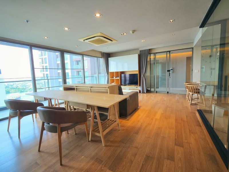 StarView, Bangkok, 495 Rama 3, Bang Klo, Bang Kho Laem, Bangkok, 3 Bedrooms, 160 sqm, Condo For Sale, by ณัฐคม เกิดอนันต์, 500221755 - Starview Rama 3, 3bed 160.3 sq.m. river - DDproperty.com
