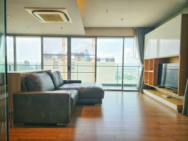 StarView, Bangkok, 495 Rama 3, Bang Klo, Bang Kho Laem, Bangkok, 3 Bedrooms, 160 sqm, Condo For Sale, by ณัฐคม เกิดอนันต์, 500221755 - Starview Rama 3, 3bed 160.3 sq.m. river - DDproperty.com