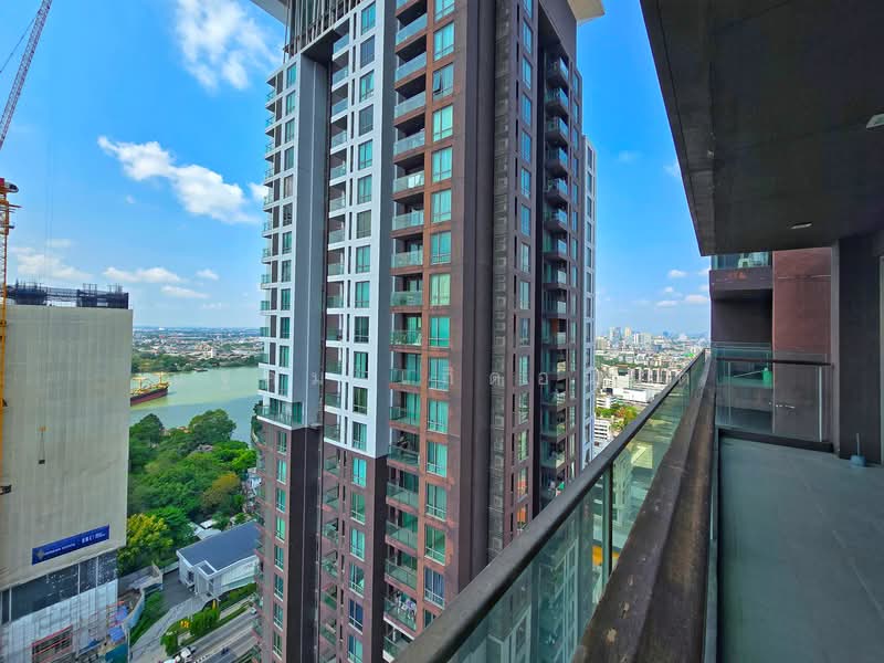 StarView, Bangkok, 495 Rama 3, Bang Klo, Bang Kho Laem, Bangkok, 3 Bedrooms, 160 sqm, Condo For Sale, by ณัฐคม เกิดอนันต์, 500221755 - Starview Rama 3, 3bed 160.3 sq.m. river - DDproperty.com
