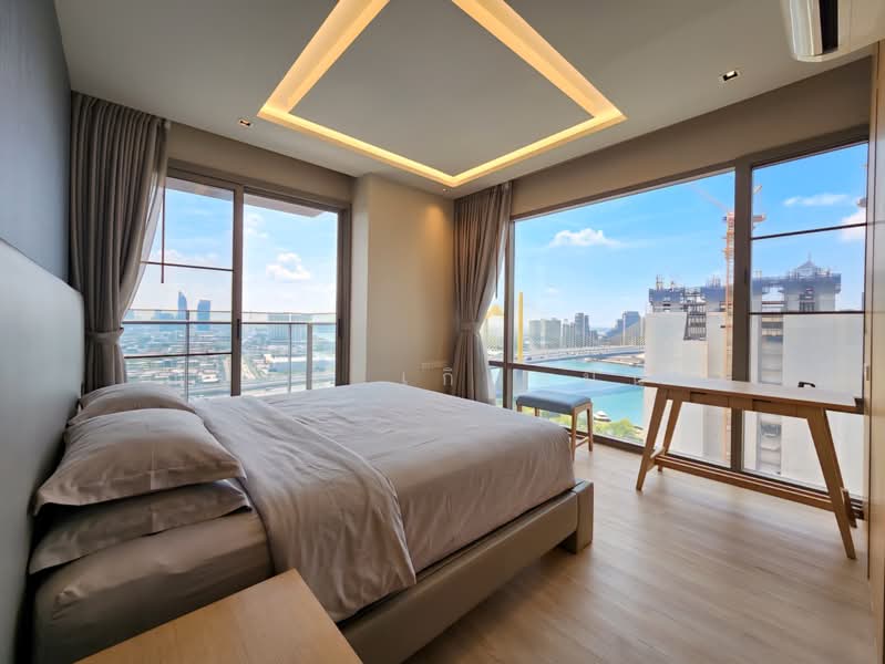 StarView, Bangkok, 495 Rama 3, Bang Klo, Bang Kho Laem, Bangkok, 3 Bedrooms, 160 sqm, Condo For Sale, by ณัฐคม เกิดอนันต์, 500221755 - Starview Rama 3, 3bed 160.3 sq.m. river - DDproperty.com