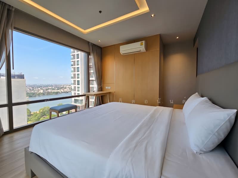 StarView, Bangkok, 495 Rama 3, Bang Klo, Bang Kho Laem, Bangkok, 3 Bedrooms, 160 sqm, Condo For Sale, by ณัฐคม เกิดอนันต์, 500221755 - Starview Rama 3, 3bed 160.3 sq.m. river - DDproperty.com