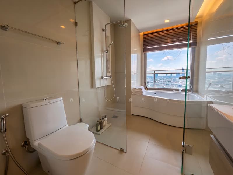 StarView, Bangkok, 495 Rama 3, Bang Klo, Bang Kho Laem, Bangkok, 3 Bedrooms, 160 sqm, Condo For Sale, by ณัฐคม เกิดอนันต์, 500221755 - Starview Rama 3, 3bed 160.3 sq.m. river - DDproperty.com