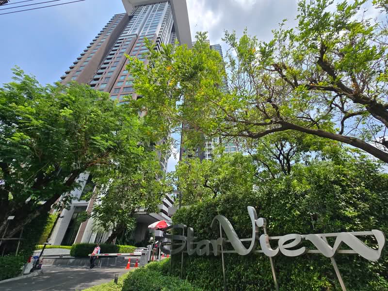 StarView : สตาร์ วิว, กรุงเทพ, 495 พระราม 3, บางโคล่, บางคอแหลม, กรุงเทพ, 160 ตร.ม., คอนโด ขาย, โดย ณัฐคม เกิดอนันต์, 500221755 - Starview Rama 3, 3bed 160.3 sq.m. river - DDproperty.com