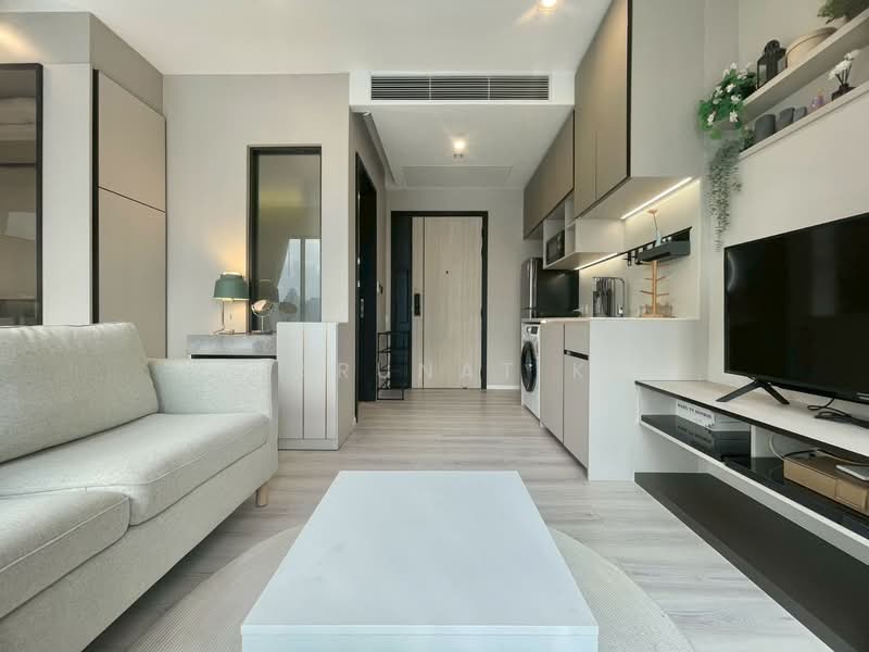 The Room Phaya Thai, Bangkok, 567 Thanon Si Ayutthaya, Thanon Phaya Thai, Ratchathewi, Bangkok, 1 Bedroom, 28 sqm, Condo For Rent, by Jarunat K, 500221756 - DDproperty.com