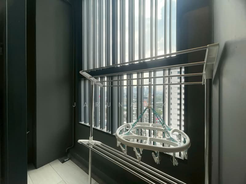 The Room Phaya Thai, Bangkok, 567 Thanon Si Ayutthaya, Thanon Phaya Thai, Ratchathewi, Bangkok, 1 Bedroom, 28 sqm, Condo For Rent, by Jarunat K, 500221756 - DDproperty.com