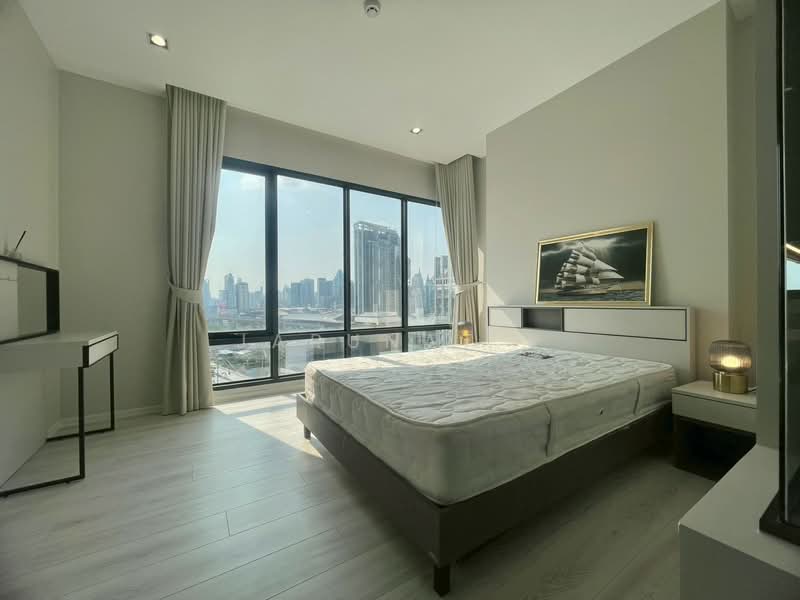 The Room Phaya Thai, Bangkok, 567 Thanon Si Ayutthaya, Thanon Phaya Thai, Ratchathewi, Bangkok, 2 Bedrooms, 65 sqm, Condo For Rent, by Jarunat K, 500221759 - DDproperty.com