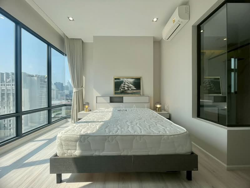 The Room Phaya Thai, Bangkok, 567 Thanon Si Ayutthaya, Thanon Phaya Thai, Ratchathewi, Bangkok, 2 Bedrooms, 65 sqm, Condo For Rent, by Jarunat K, 500221759 - DDproperty.com