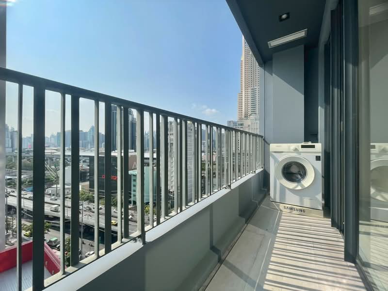 The Room Phaya Thai, Bangkok, 567 Thanon Si Ayutthaya, Thanon Phaya Thai, Ratchathewi, Bangkok, 2 Bedrooms, 65 sqm, Condo For Rent, by Jarunat K, 500221759 - DDproperty.com