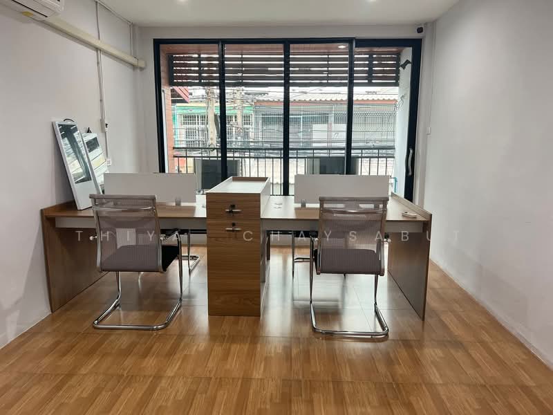 ทาวน์เฮ้าท์ใกล้ MRTพระราม9 ฟอร์จูน, Bangkok, Din Daeng, Din Daeng, Bangkok, 3 Bedrooms, 240 sqm, Townhouse For Rent, by Thiya Chaysabut, 500221760 - DDproperty.com