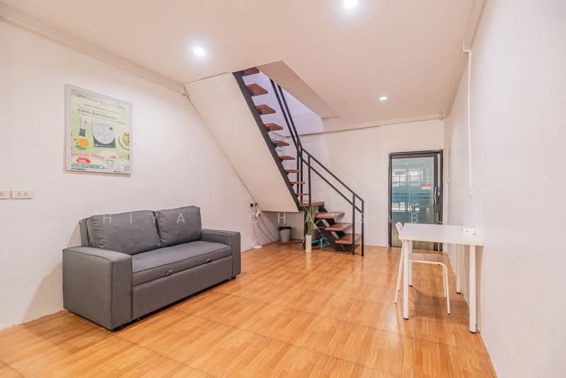 ทาวน์เฮ้าท์ใกล้ MRTพระราม9 ฟอร์จูน, Bangkok, Din Daeng, Din Daeng, Bangkok, 3 Bedrooms, 240 sqm, Townhouse For Rent, by Thiya Chaysabut, 500221760 - DDproperty.com