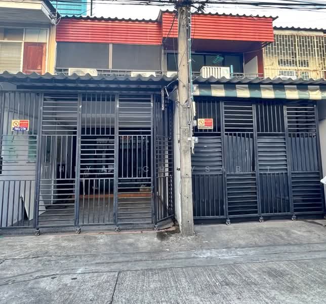 ทาวน์เฮ้าท์ใกล้ MRTพระราม9 ฟอร์จูน, Bangkok, Din Daeng, Din Daeng, Bangkok, 3 Bedrooms, 240 sqm, Townhouse For Rent, by Thiya Chaysabut, 500221760 - DDproperty.com