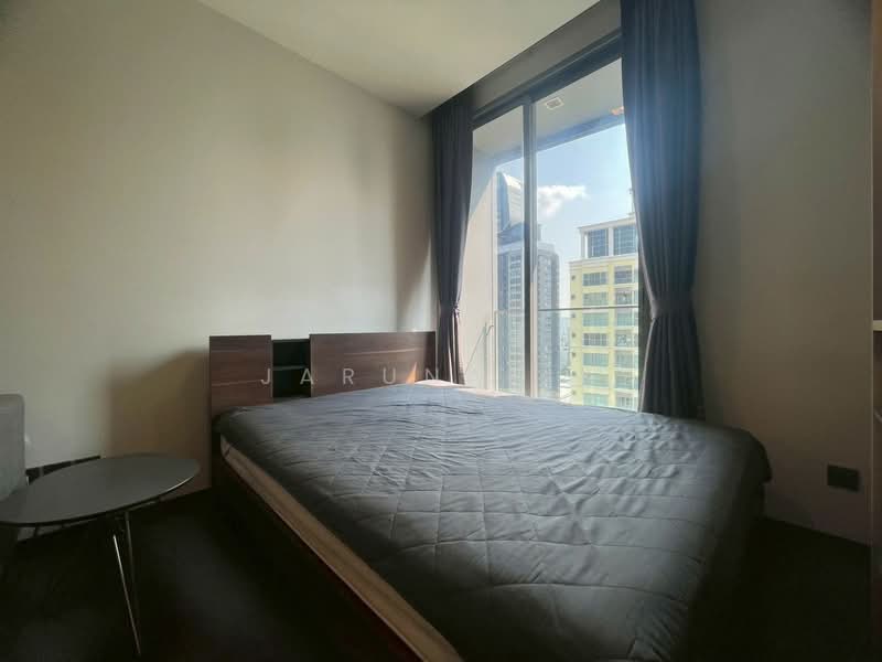 The Line Ratchathewi, Bangkok, 598 Phetchaburi Road, Thanon Phetchaburi, Ratchathewi, Bangkok, 1 Bedroom, 35 sqm, Condo For Rent, by Jarunat K, 500221761 - DDproperty.com