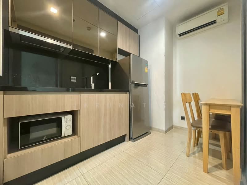 The Line Ratchathewi, Bangkok, 598 Phetchaburi Road, Thanon Phetchaburi, Ratchathewi, Bangkok, 1 Bedroom, 35 sqm, Condo For Rent, by Jarunat K, 500221761 - DDproperty.com