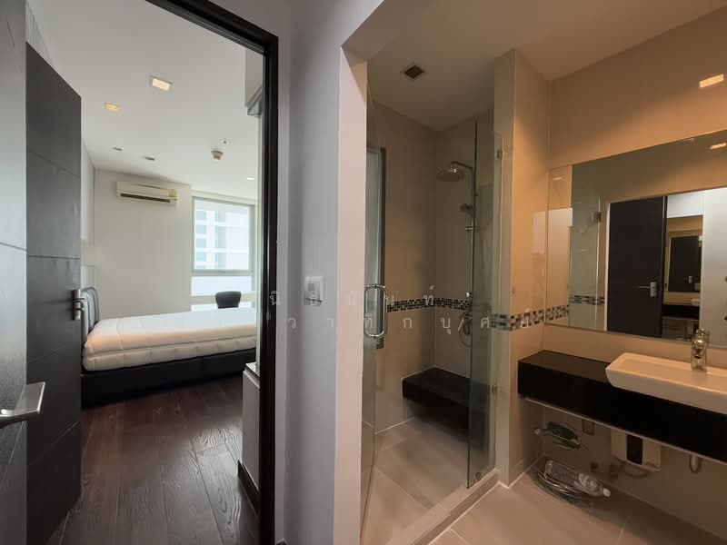 IDEO Q Phayathai, Bangkok, 138 Phayathai Road, Thung Phaya Thai, Ratchathewi, Bangkok, 1 Bedroom, 45 sqm, Condo For Rent, by Nithinan Chanwatikabud, 500221762 - DDproperty.com