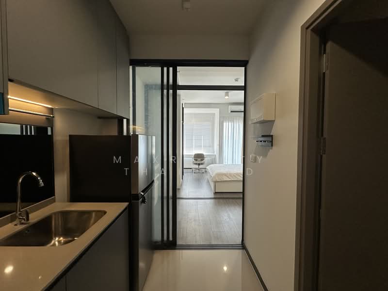 For Rent - IDEO Sukhumvit Rama 4, Bangkok