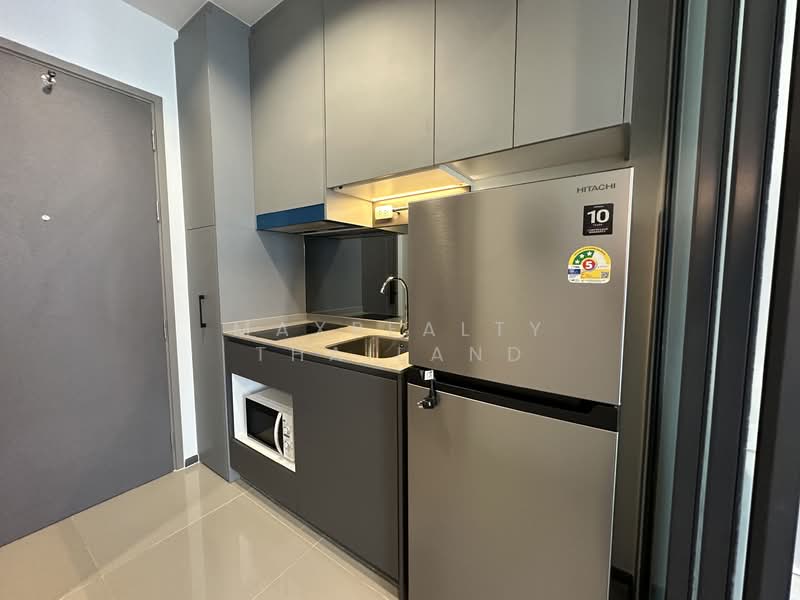 For Rent - IDEO Sukhumvit Rama 4, Bangkok