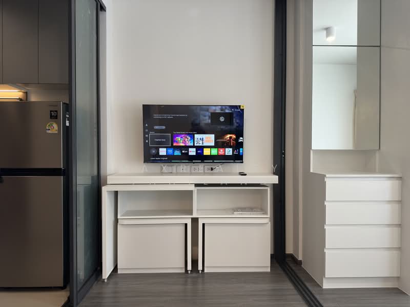 For Rent - IDEO Sukhumvit Rama 4, Bangkok