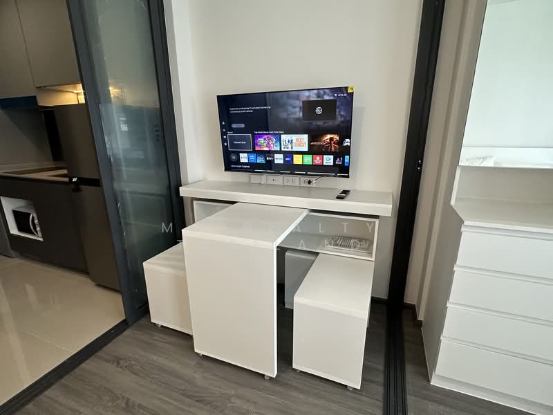 For Rent - IDEO Sukhumvit Rama 4, Bangkok