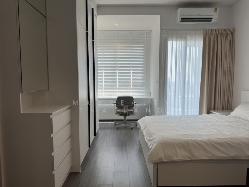 For Rent - IDEO Sukhumvit Rama 4, Bangkok