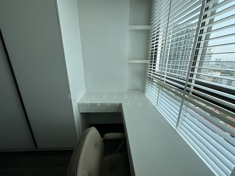 For Rent - IDEO Sukhumvit Rama 4, Bangkok