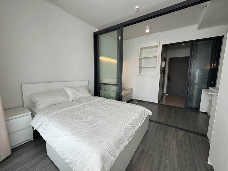 For Rent - IDEO Sukhumvit Rama 4, Bangkok