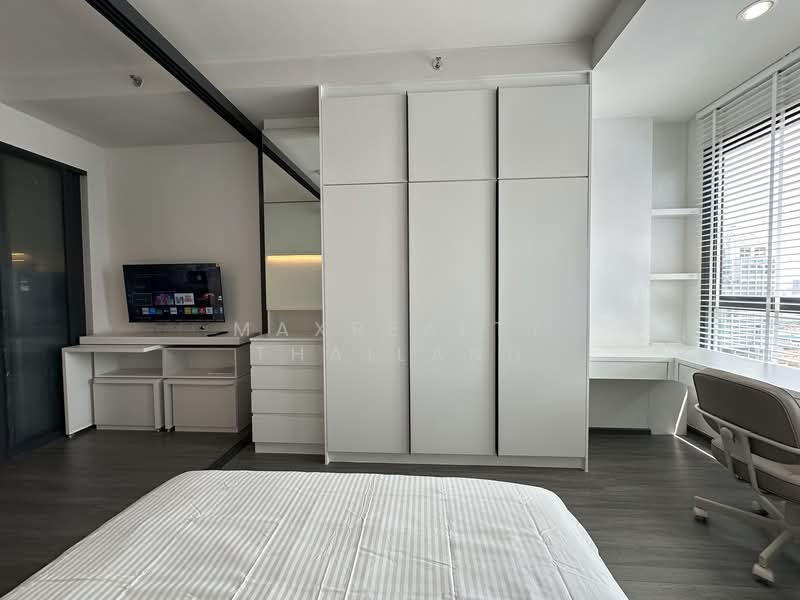 For Rent - IDEO Sukhumvit Rama 4, Bangkok
