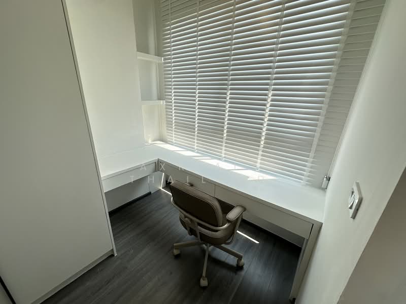 For Rent - IDEO Sukhumvit Rama 4, Bangkok