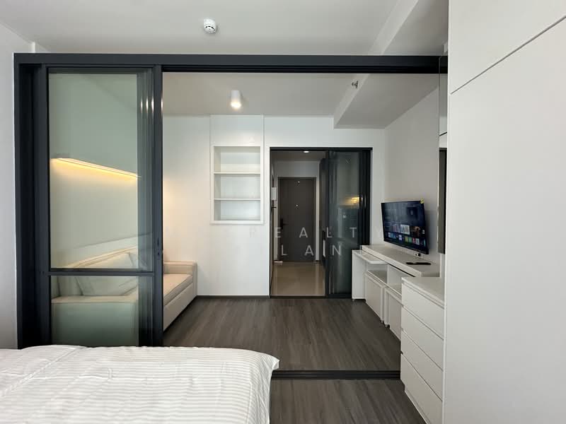 For Rent - IDEO Sukhumvit Rama 4, Bangkok