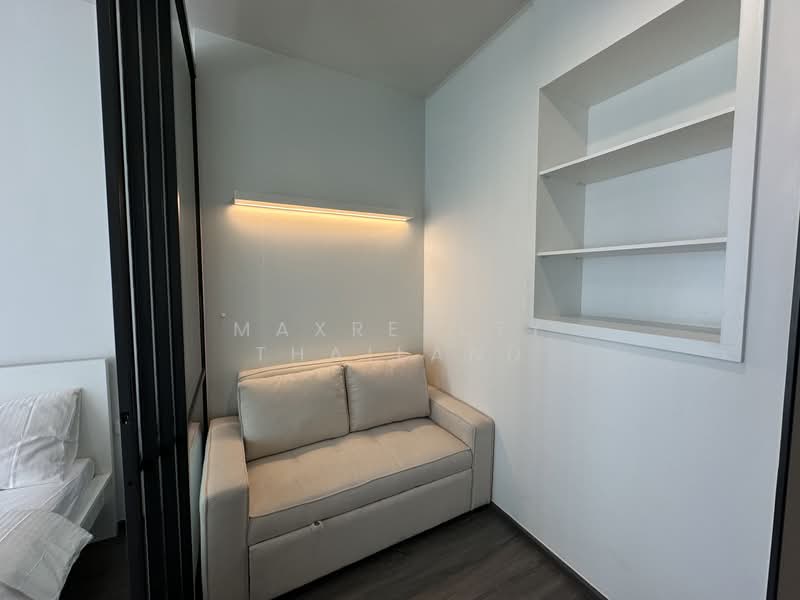 For Rent - IDEO Sukhumvit Rama 4, Bangkok