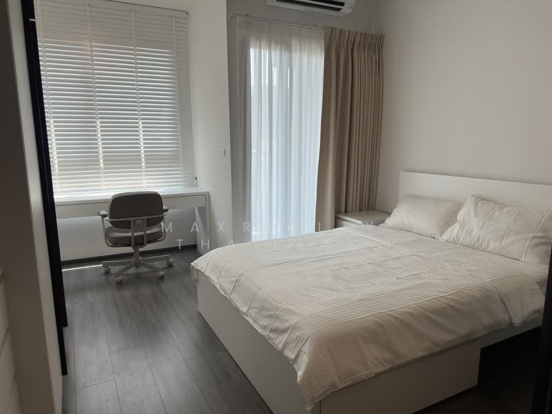 For Rent - IDEO Sukhumvit Rama 4, Bangkok