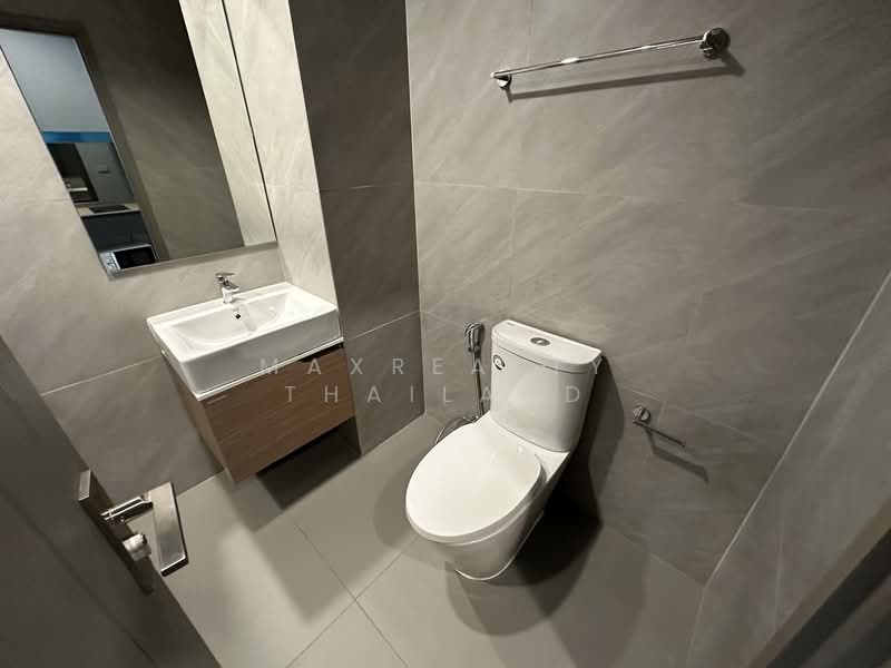 For Rent - IDEO Sukhumvit Rama 4, Bangkok