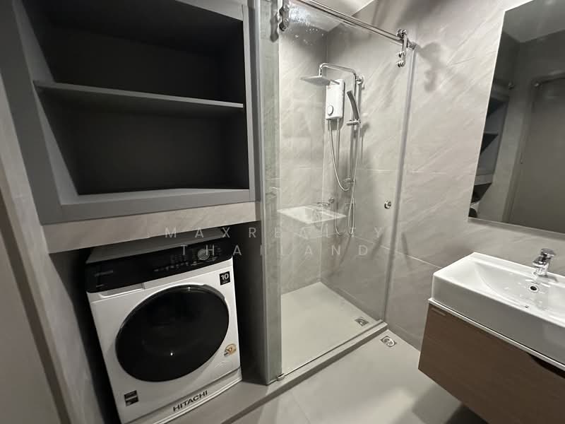 For Rent - IDEO Sukhumvit Rama 4, Bangkok