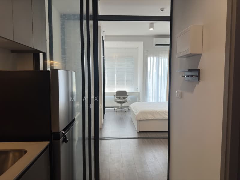For Rent - IDEO Sukhumvit Rama 4, Bangkok