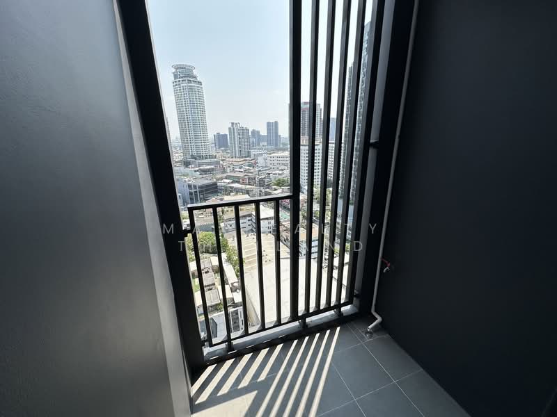 For Rent - IDEO Sukhumvit Rama 4, Bangkok