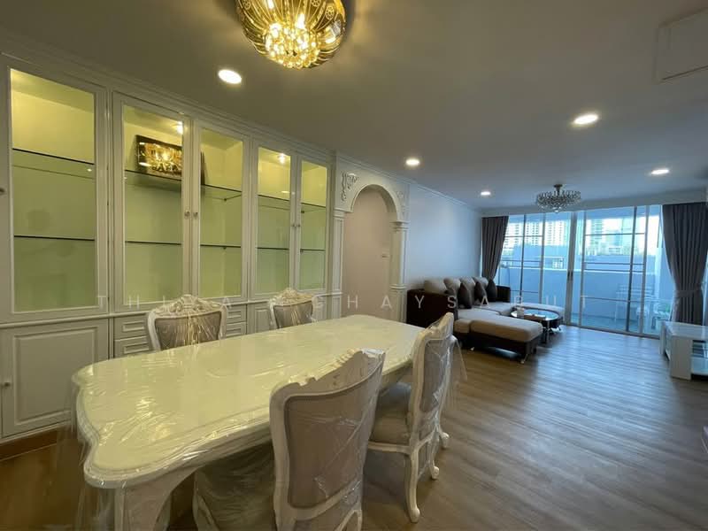 D.S. Tower 2 Sukhumvit 39, Bangkok, Soi Sukhumvit 39, Khlong Tan Nua, Watthana, Bangkok, 3 Bedrooms, 125 sqm, Condo For Rent, by Thiya​ Chaysabut, 500221765 - DDproperty.com